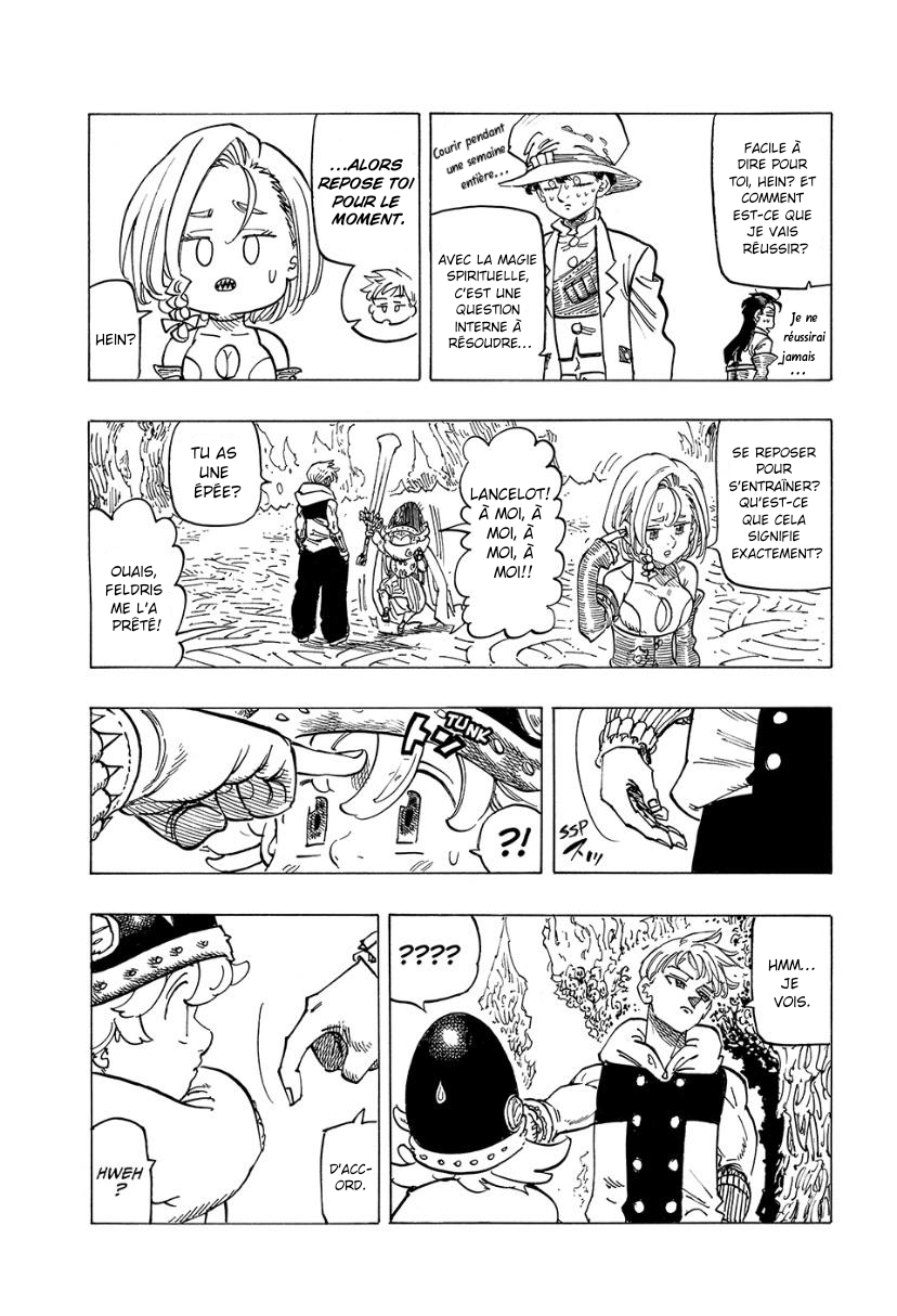 Read Four Knights of the Apocalypse FR Manga Online