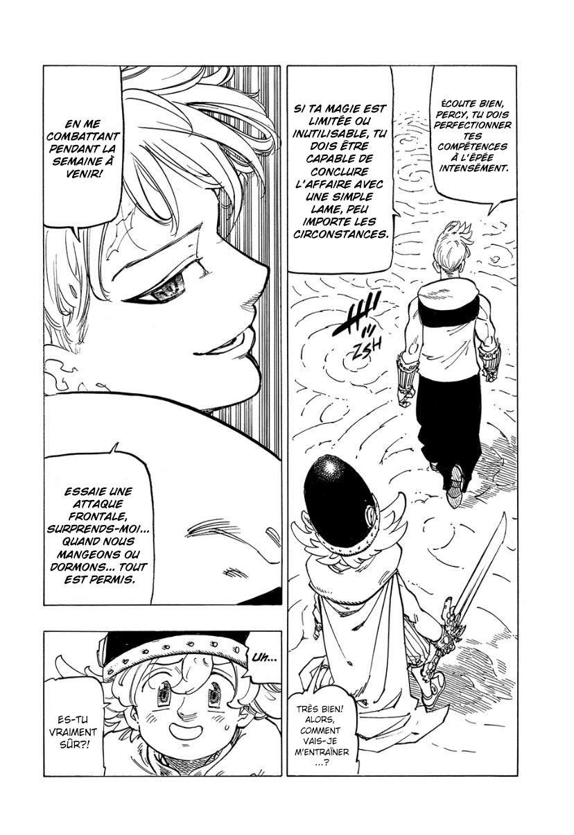 Read Four Knights of the Apocalypse FR Manga Online