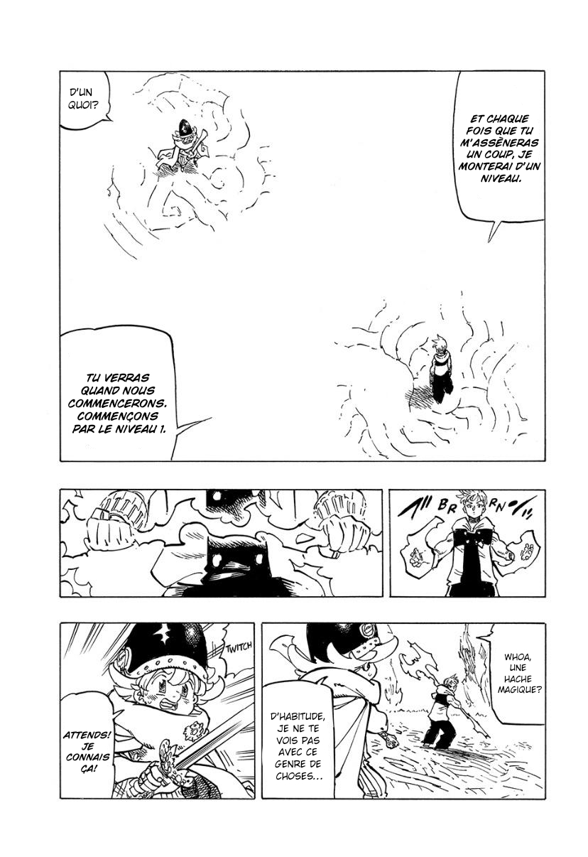 Read Four Knights of the Apocalypse FR Manga Online