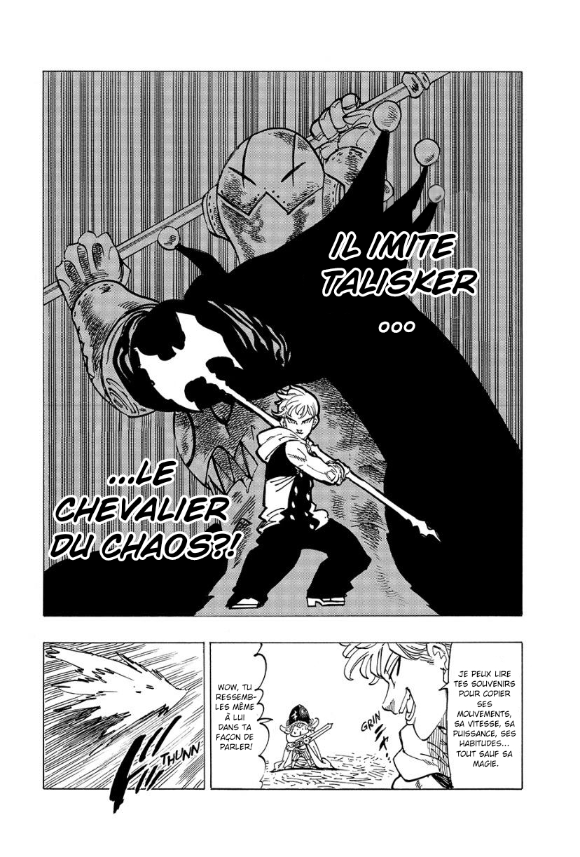Read Four Knights of the Apocalypse FR Manga Online