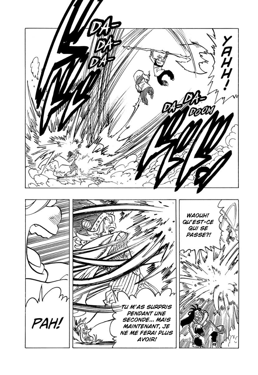 Read Four Knights of the Apocalypse FR Manga Online