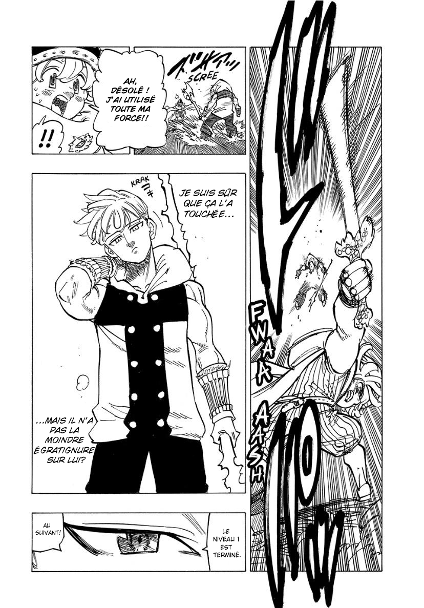 Read Four Knights of the Apocalypse FR Manga Online