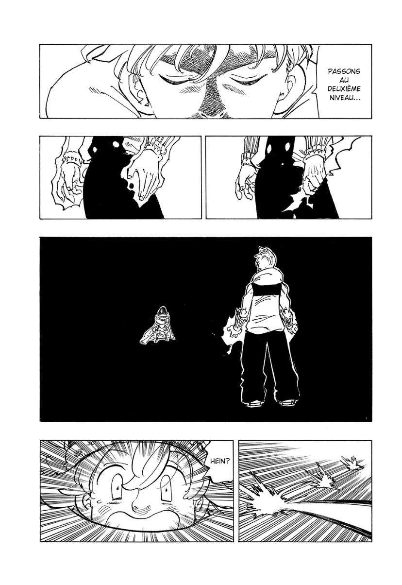 Read Four Knights of the Apocalypse FR Manga Online