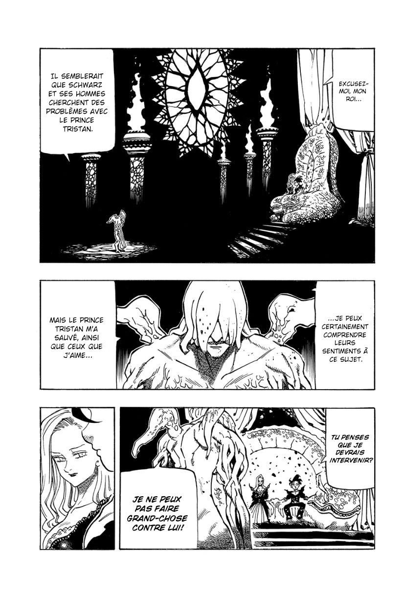 Read Four Knights of the Apocalypse FR Manga Online