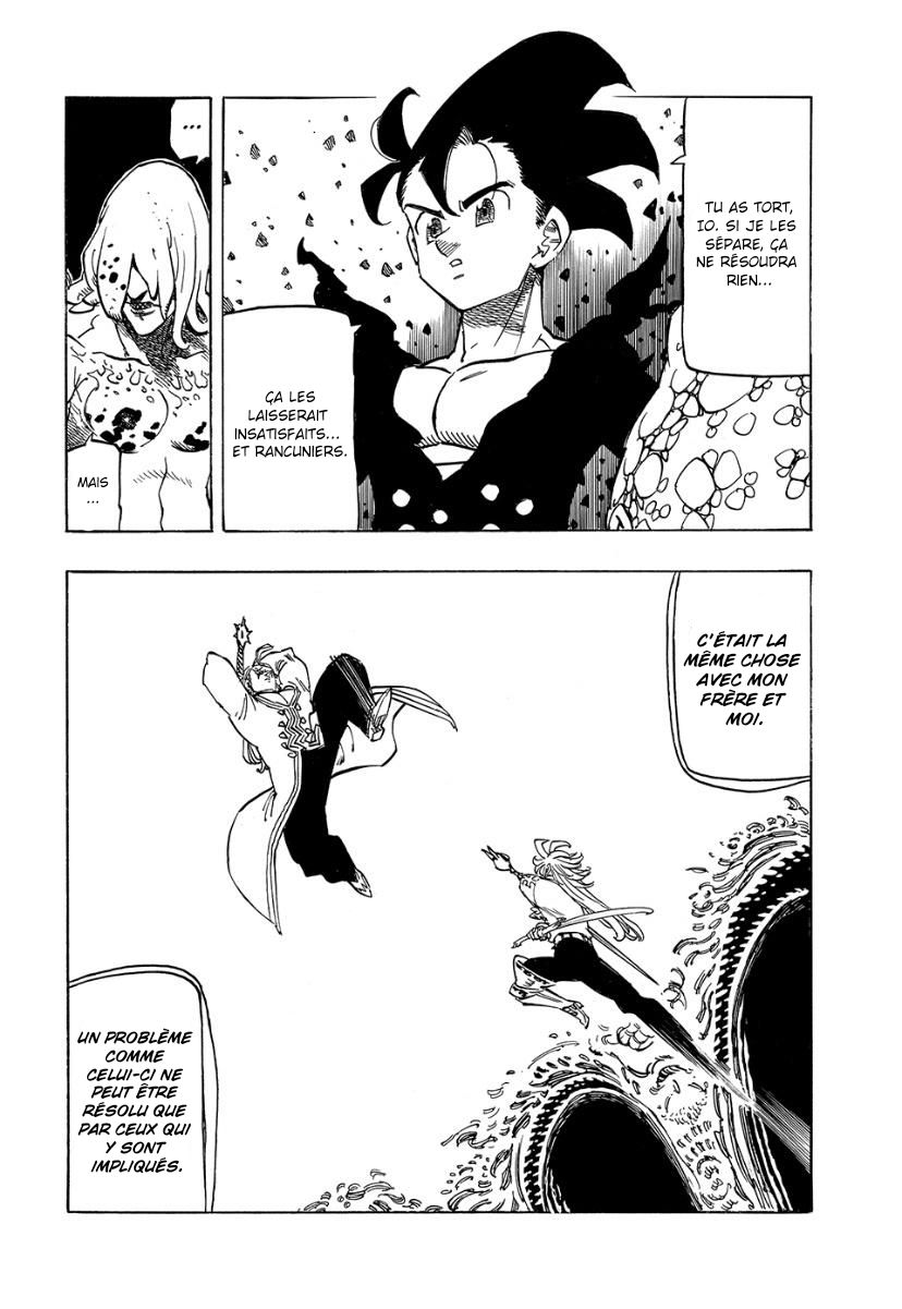 Read Four Knights of the Apocalypse FR Manga Online