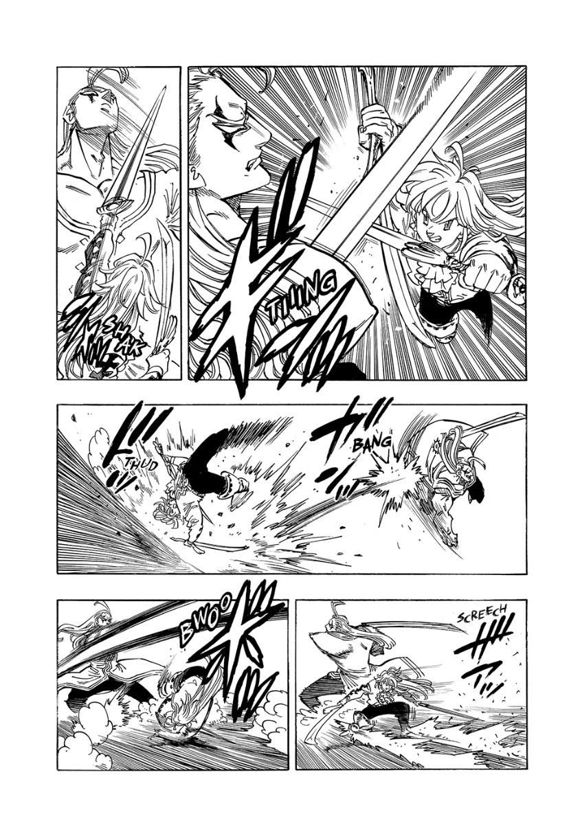Read Four Knights of the Apocalypse FR Manga Online