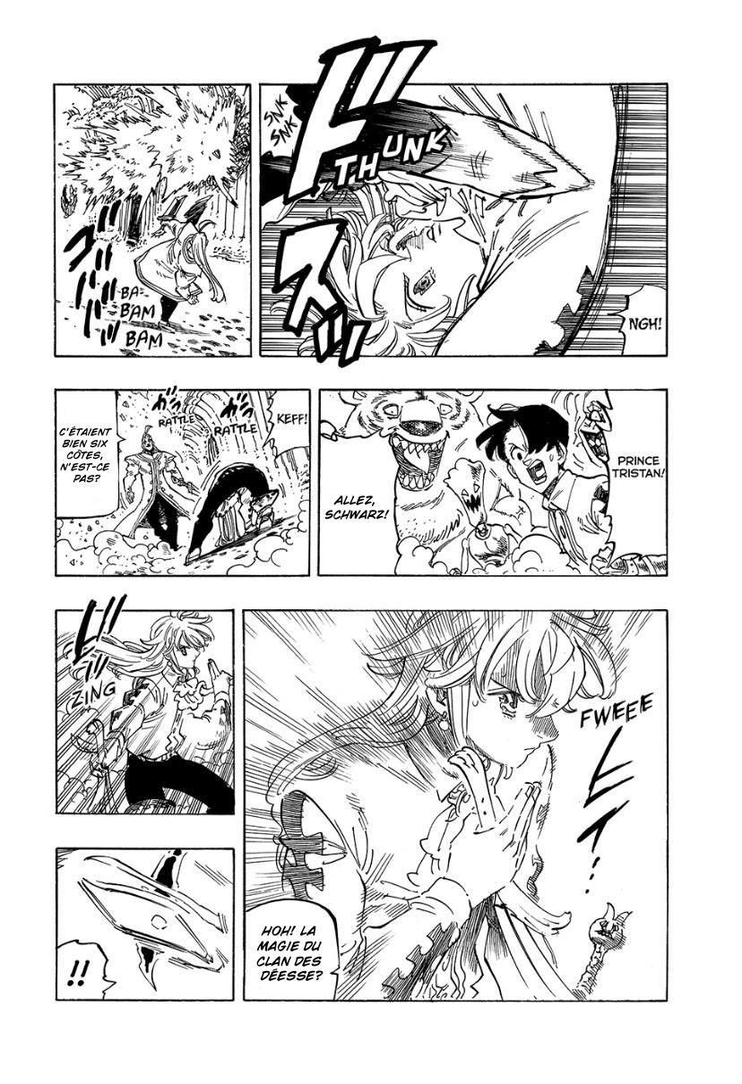 Read Four Knights of the Apocalypse FR Manga Online