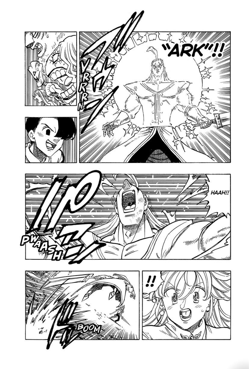 Read Four Knights of the Apocalypse FR Manga Online