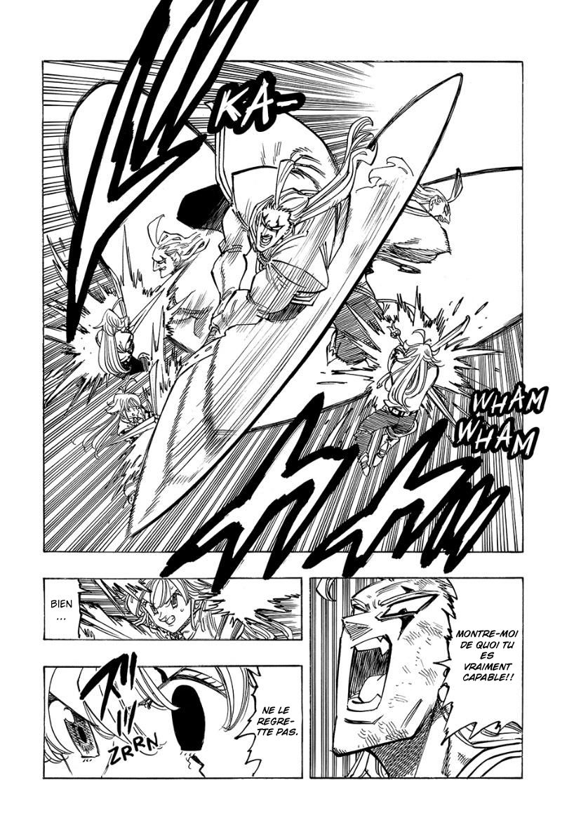 Read Four Knights of the Apocalypse FR Manga Online