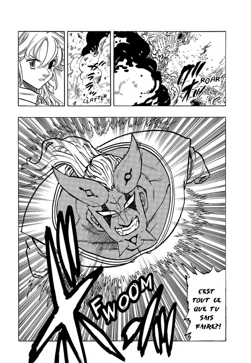 Read Four Knights of the Apocalypse FR Manga Online