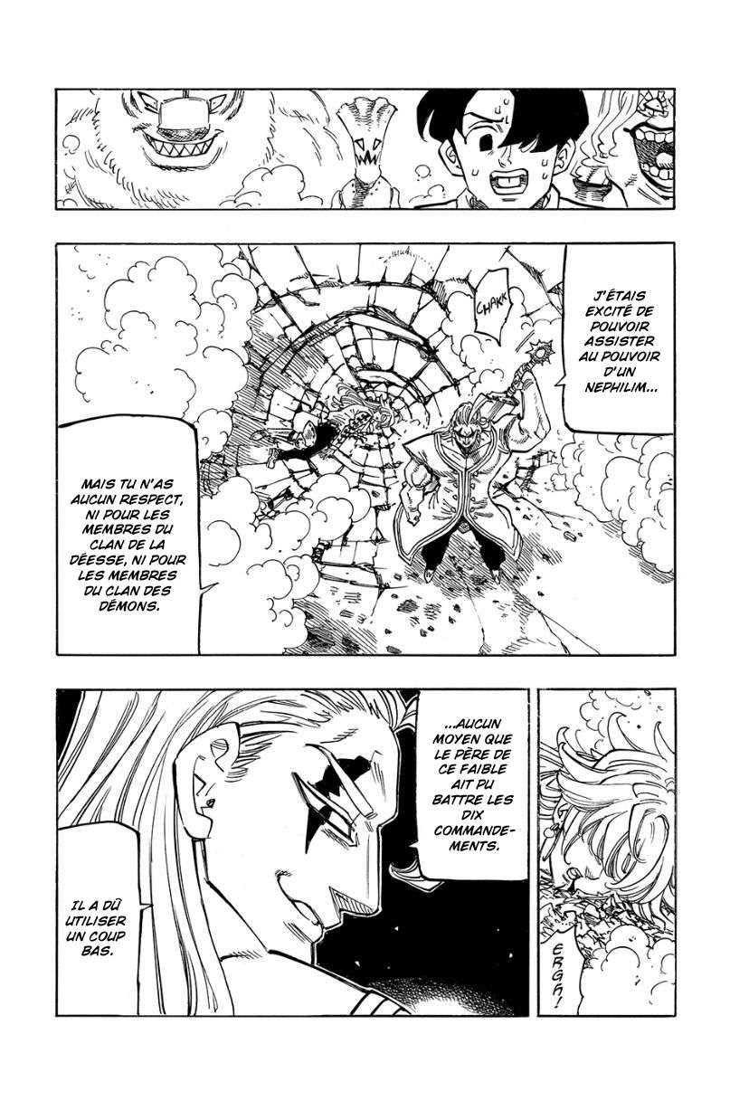 Read Four Knights of the Apocalypse FR Manga Online