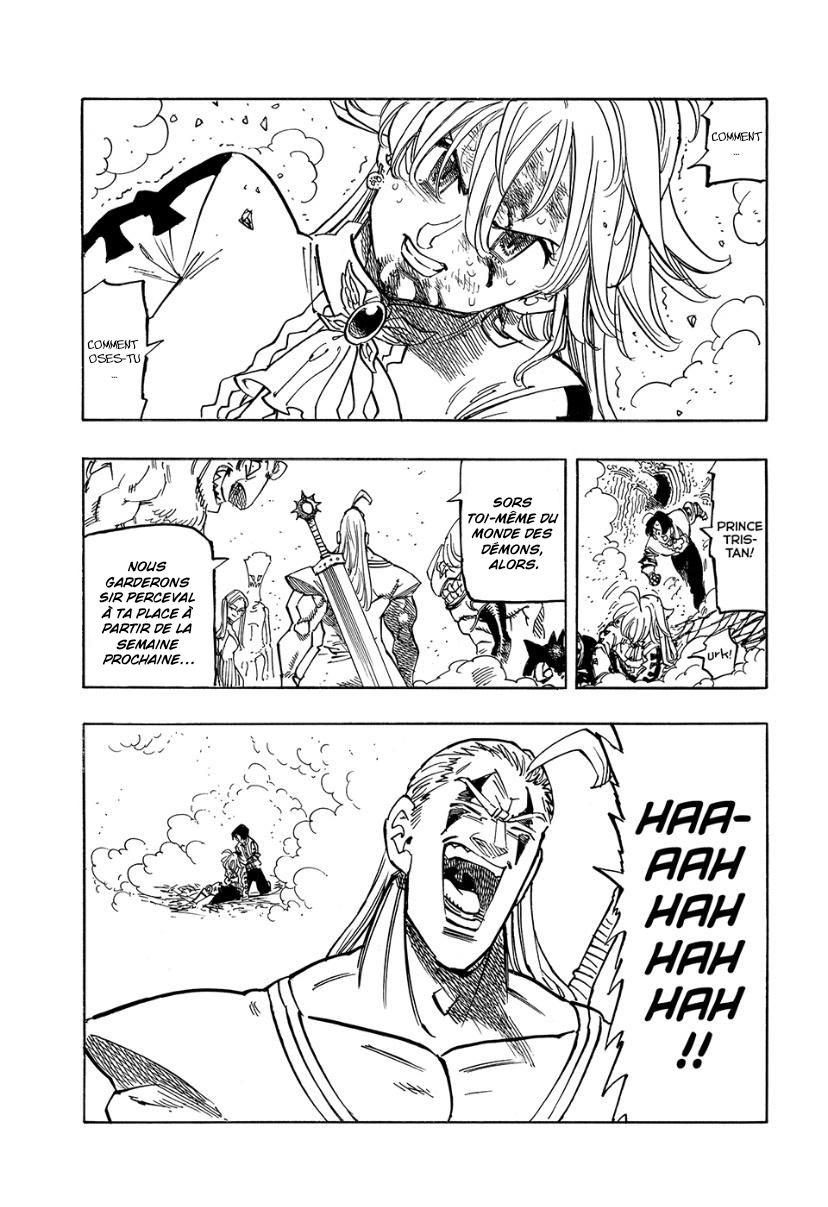 Read Four Knights of the Apocalypse FR Manga Online