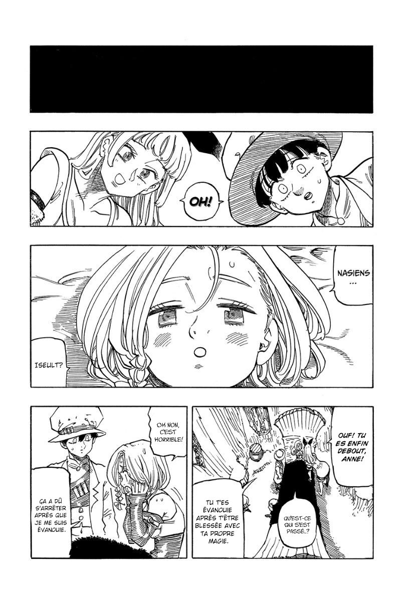 Read Four Knights of the Apocalypse FR Manga Online