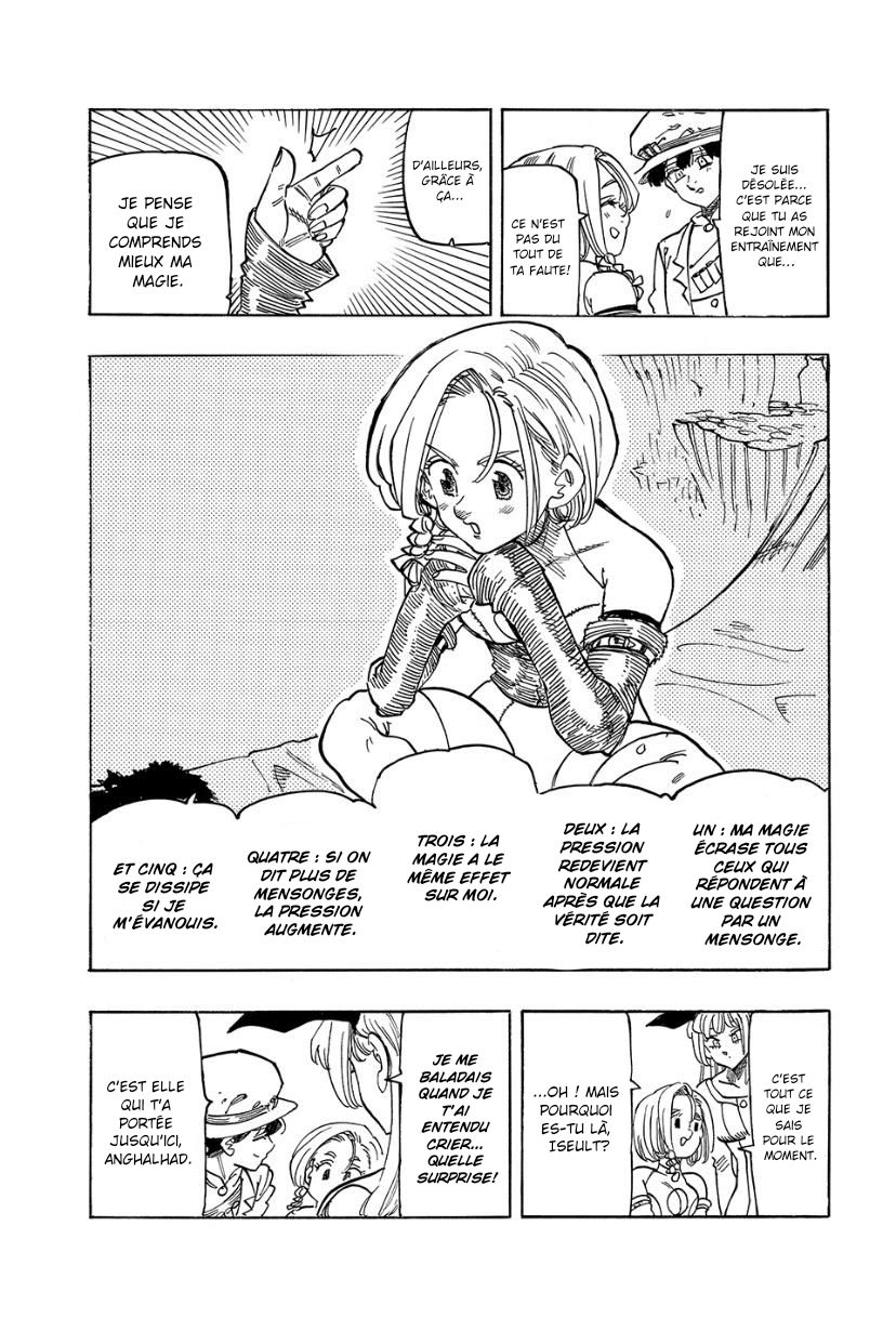 Read Four Knights of the Apocalypse FR Manga Online