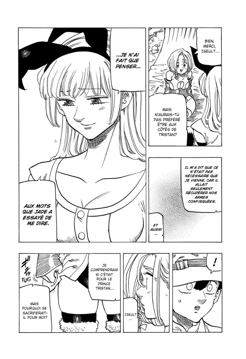 Read Four Knights of the Apocalypse FR Manga Online
