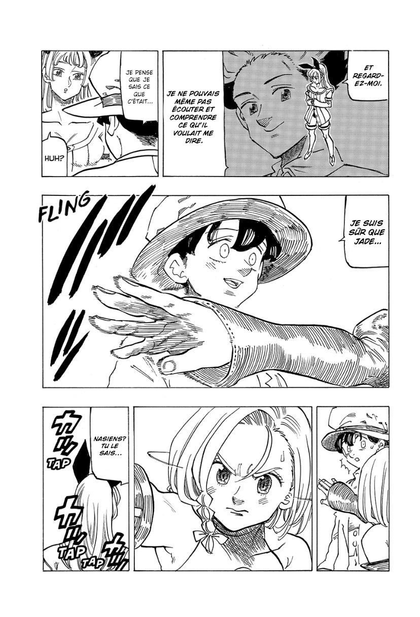 Read Four Knights of the Apocalypse FR Manga Online