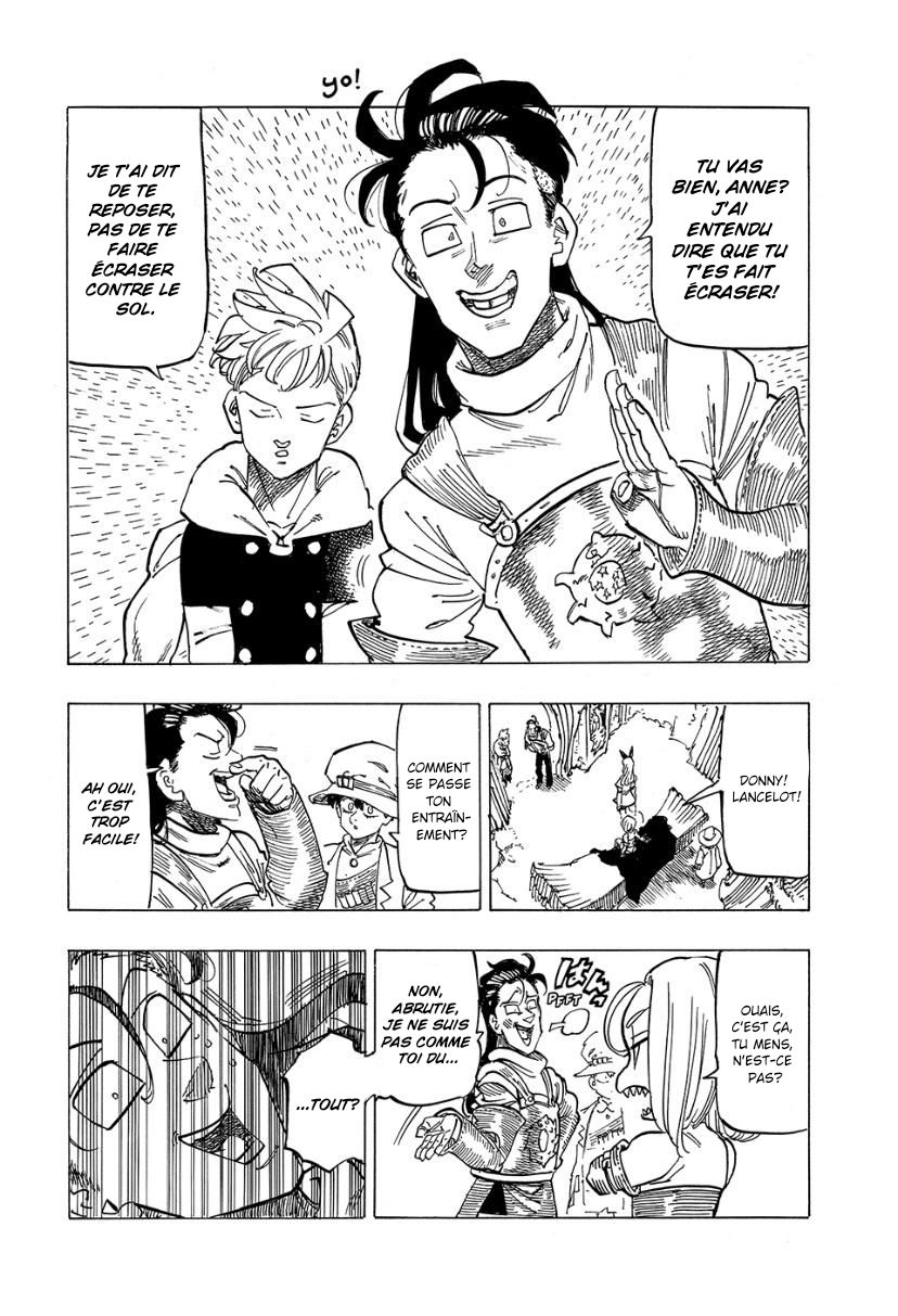 Read Four Knights of the Apocalypse FR Manga Online