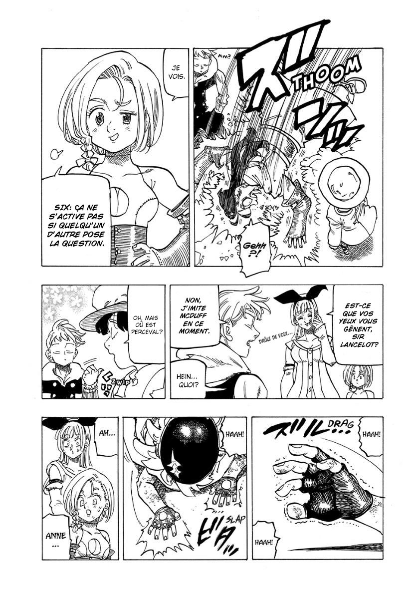 Read Four Knights of the Apocalypse FR Manga Online