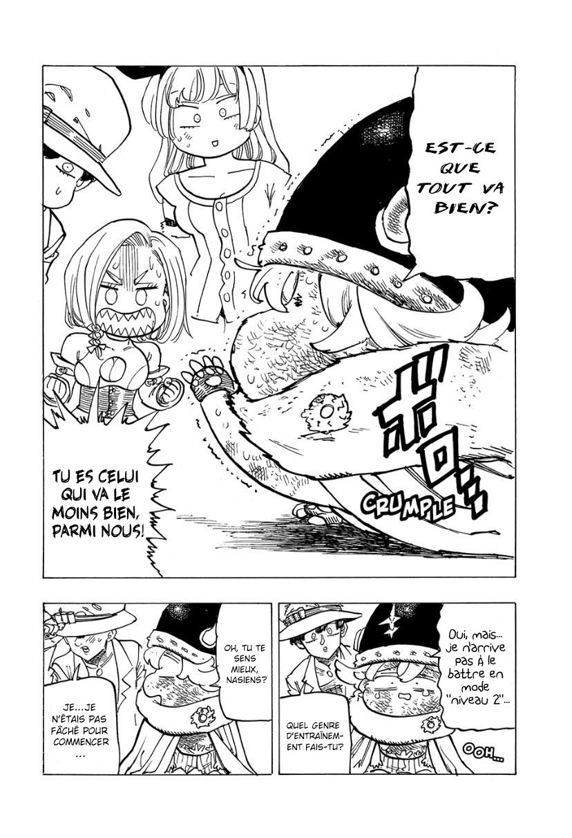 Read Four Knights of the Apocalypse FR Manga Online