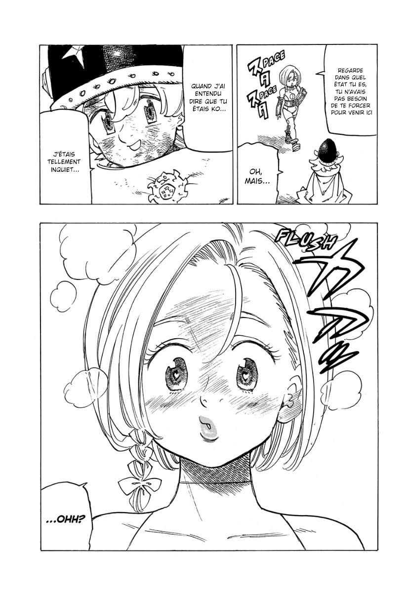 Read Four Knights of the Apocalypse FR Manga Online