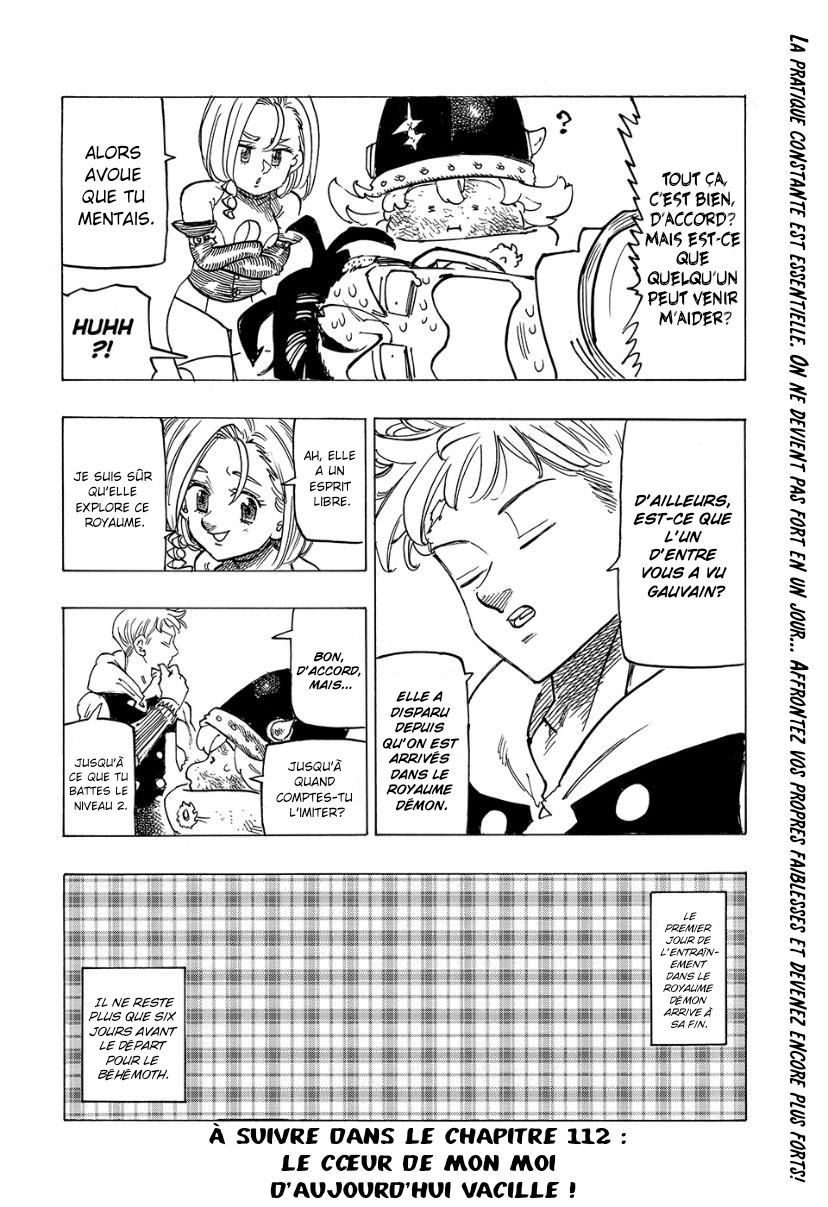 Read Four Knights of the Apocalypse FR Manga Online
