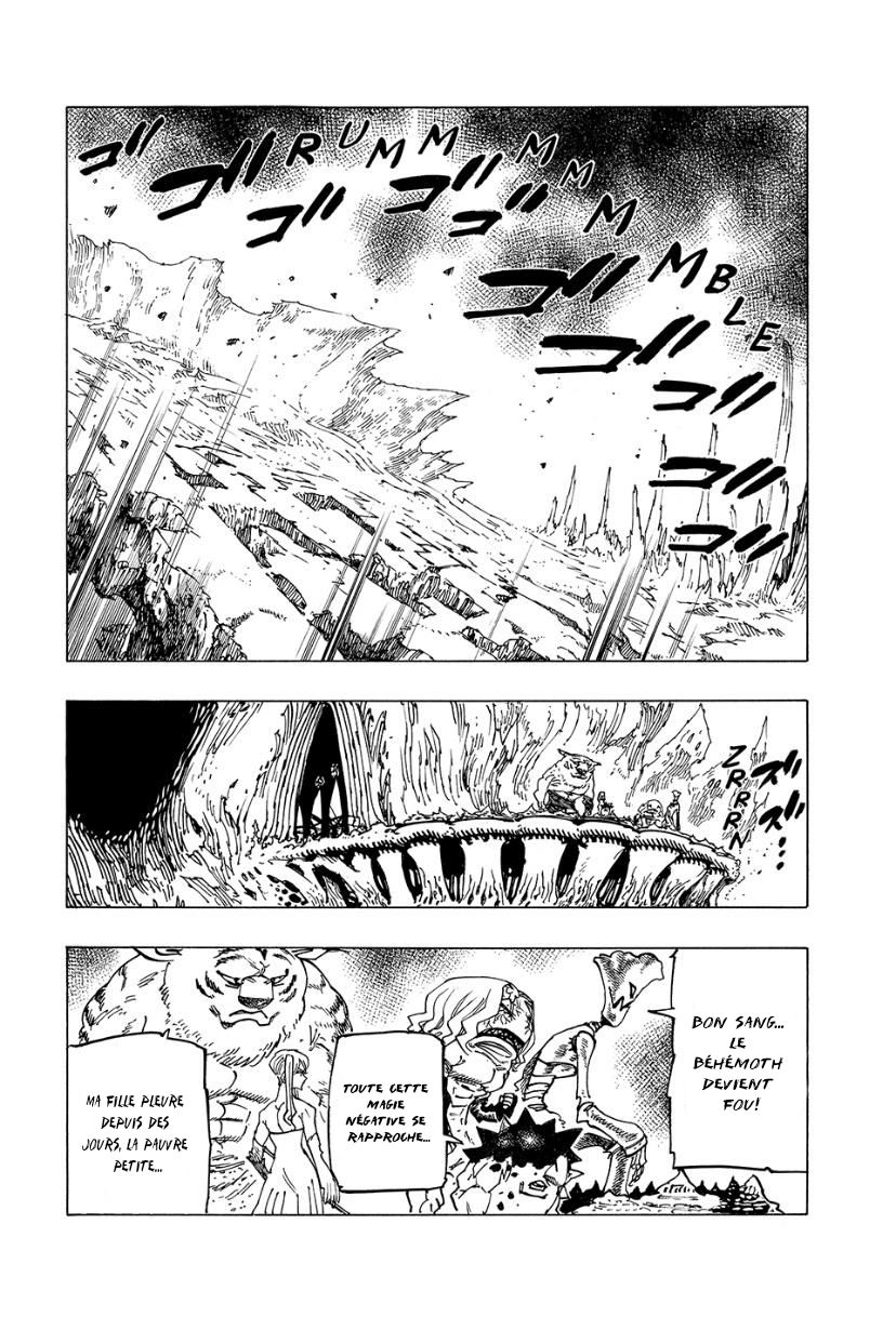 Read Four Knights of the Apocalypse FR Manga Online