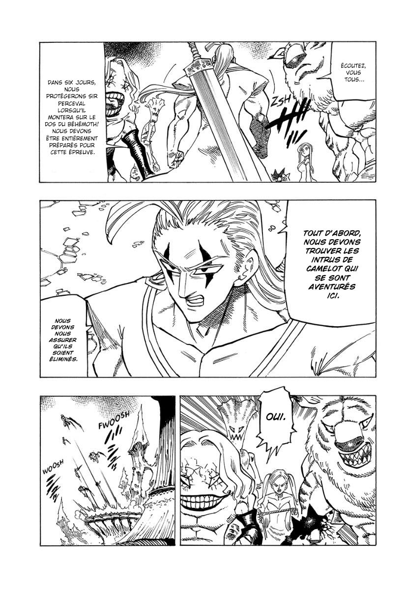 Read Four Knights of the Apocalypse FR Manga Online