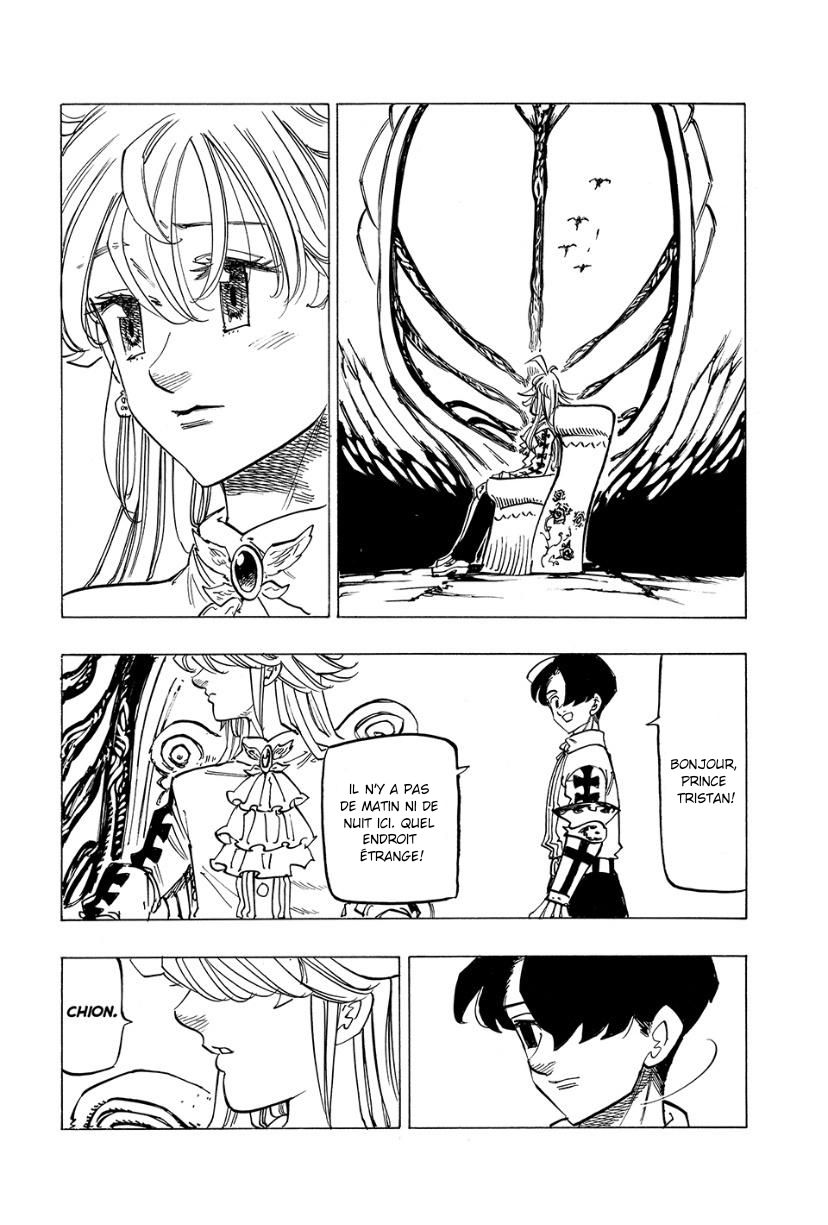 Read Four Knights of the Apocalypse FR Manga Online