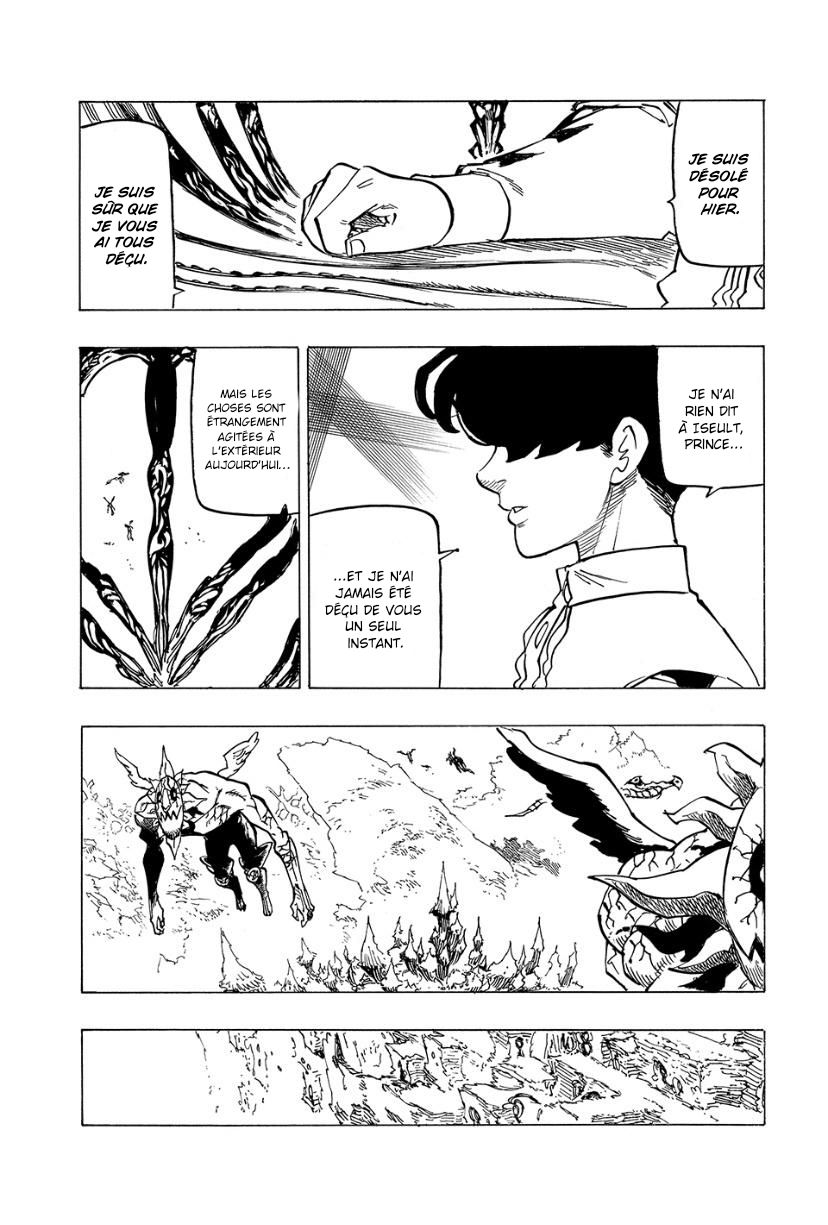 Read Four Knights of the Apocalypse FR Manga Online