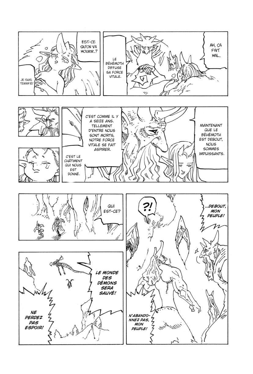 Read Four Knights of the Apocalypse FR Manga Online