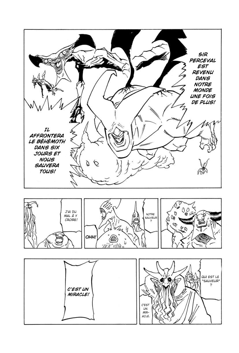 Read Four Knights of the Apocalypse FR Manga Online