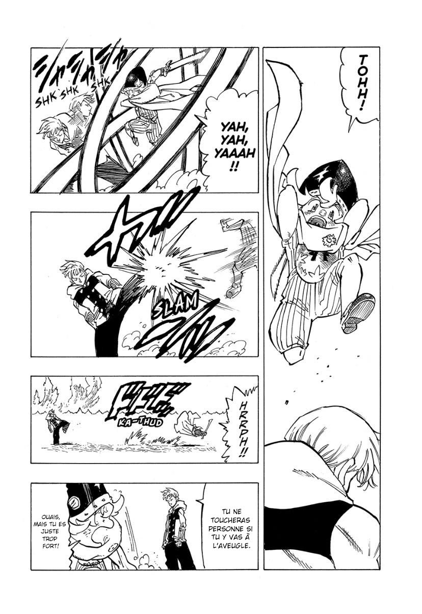 Read Four Knights of the Apocalypse FR Manga Online
