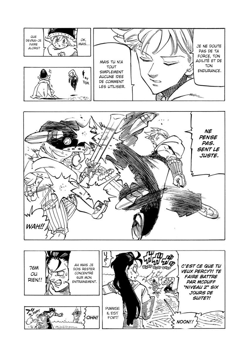 Read Four Knights of the Apocalypse FR Manga Online