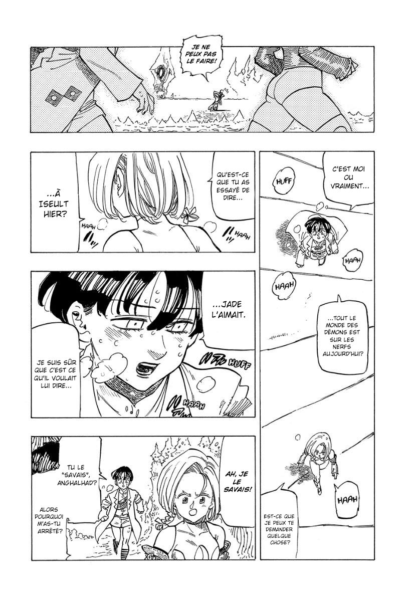 Read Four Knights of the Apocalypse FR Manga Online