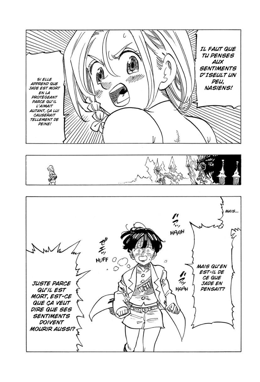 Read Four Knights of the Apocalypse FR Manga Online