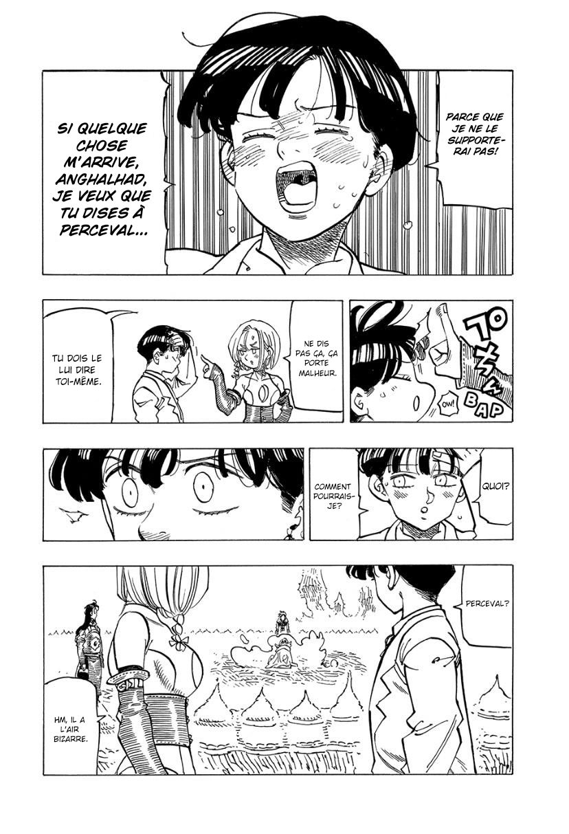 Read Four Knights of the Apocalypse FR Manga Online