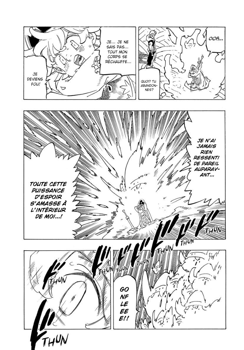 Read Four Knights of the Apocalypse FR Manga Online