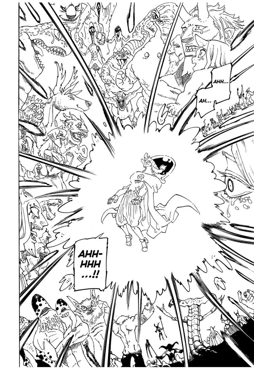 Read Four Knights of the Apocalypse FR Manga Online
