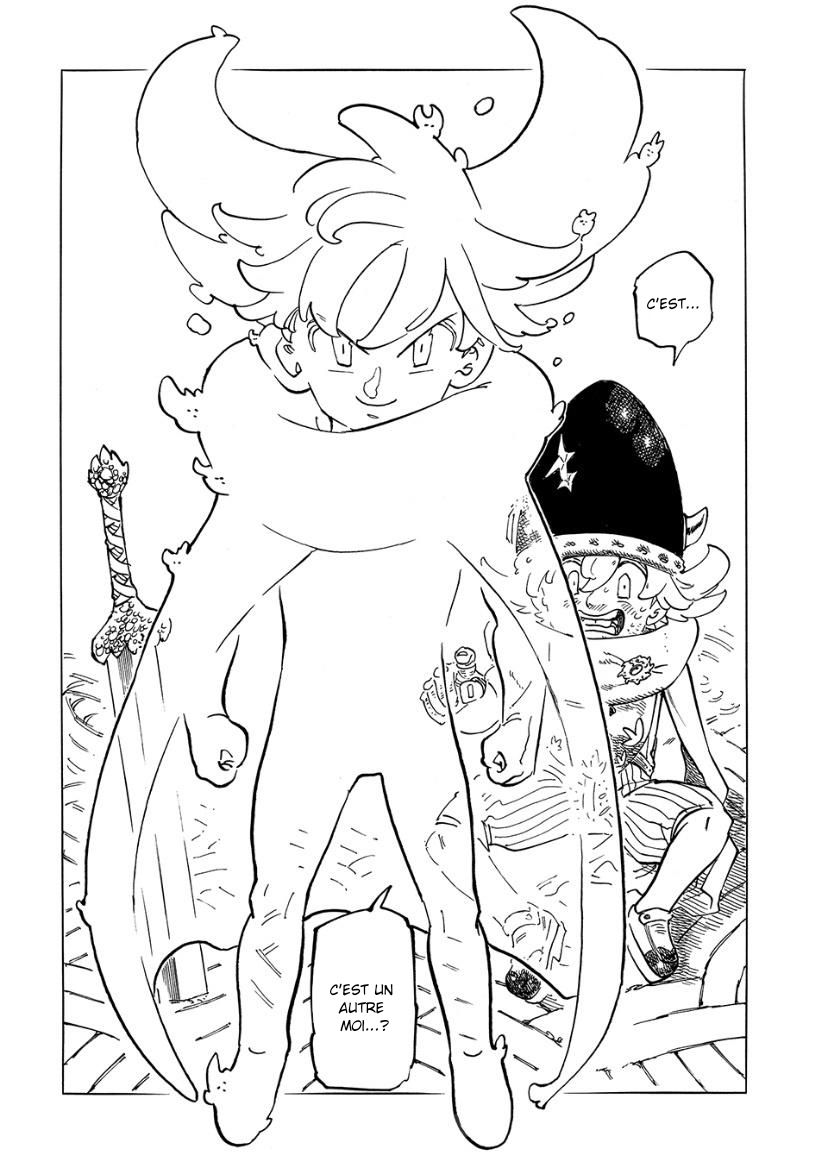 Read Four Knights of the Apocalypse FR Manga Online
