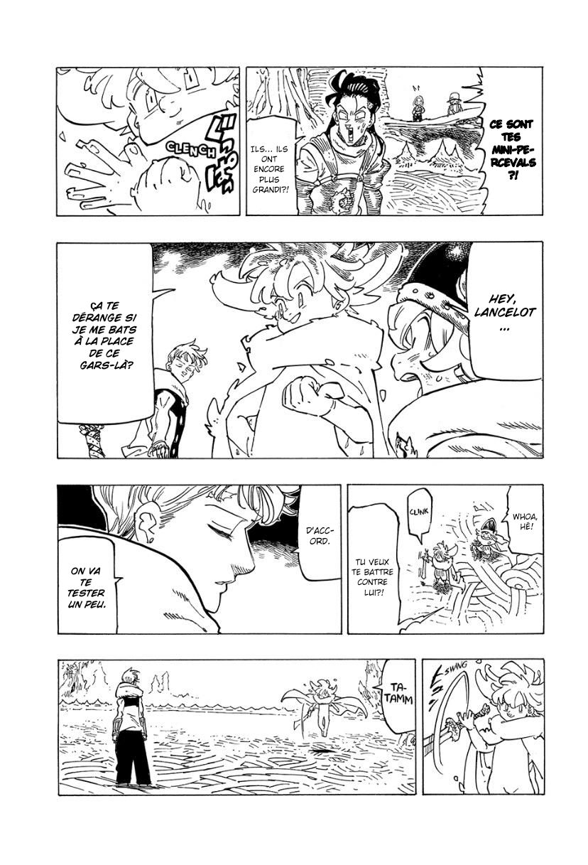 Read Four Knights of the Apocalypse FR Manga Online