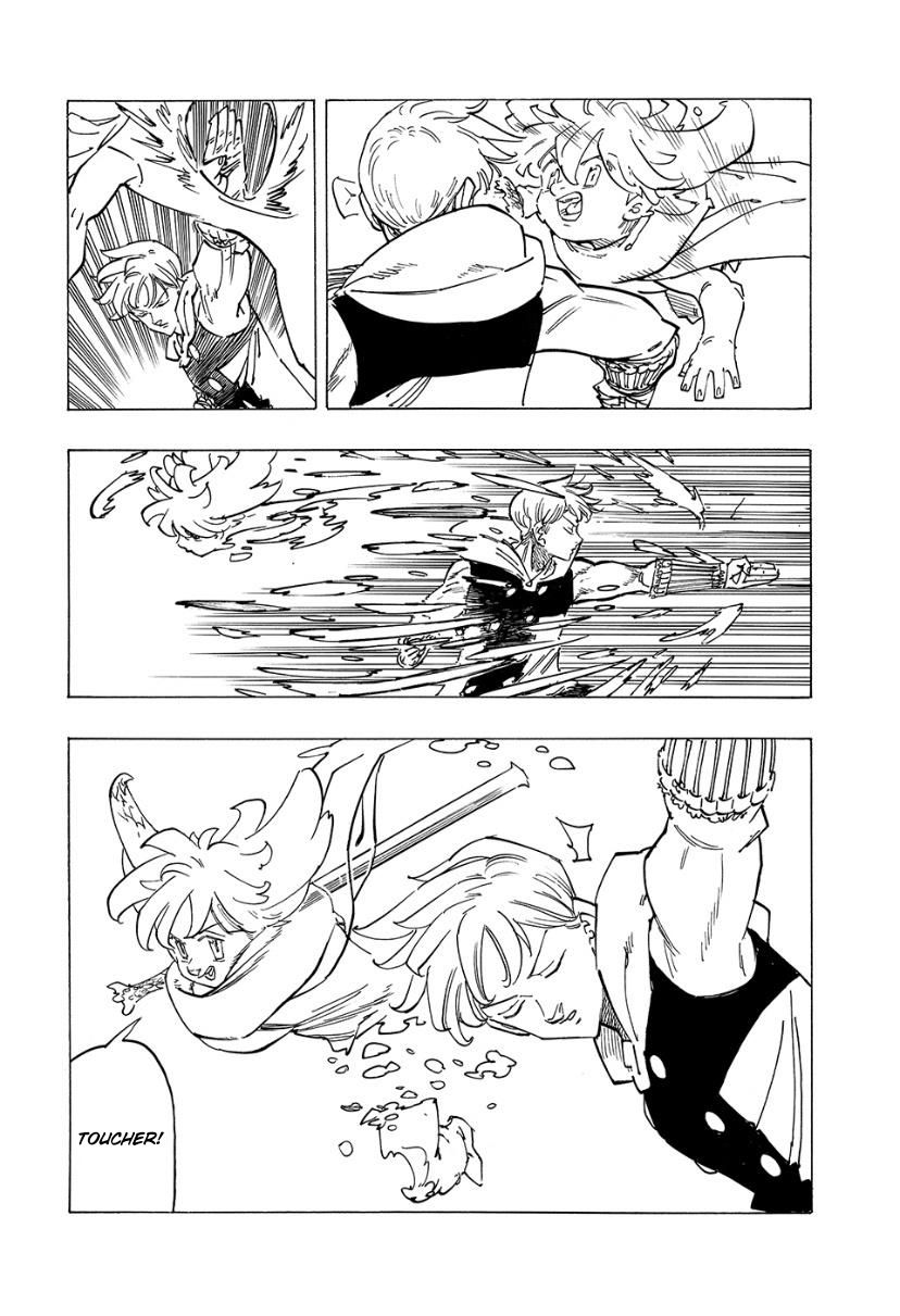 Read Four Knights of the Apocalypse FR Manga Online