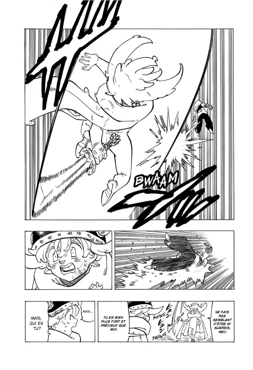 Read Four Knights of the Apocalypse FR Manga Online