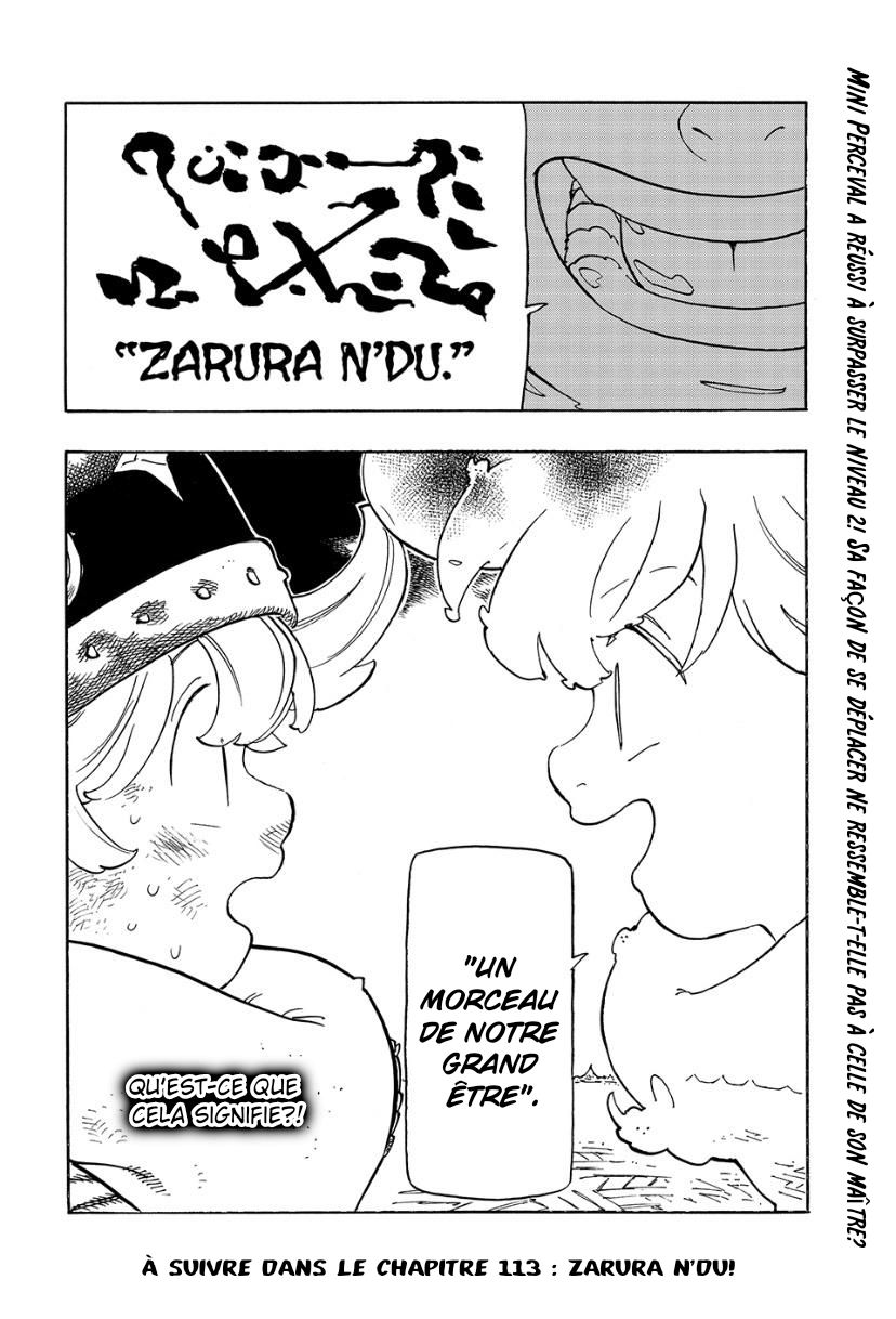 Read Four Knights of the Apocalypse FR Manga Online