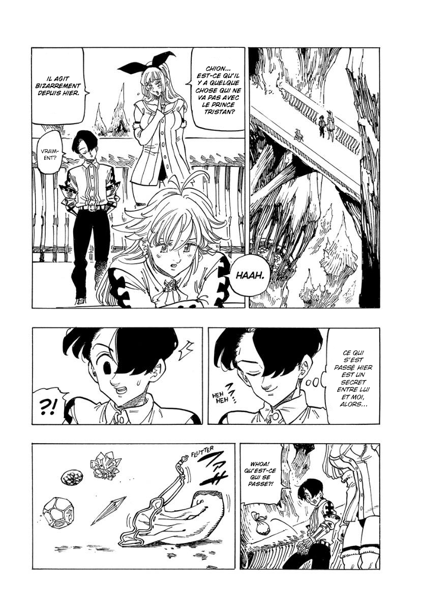 Read Four Knights of the Apocalypse FR Manga Online