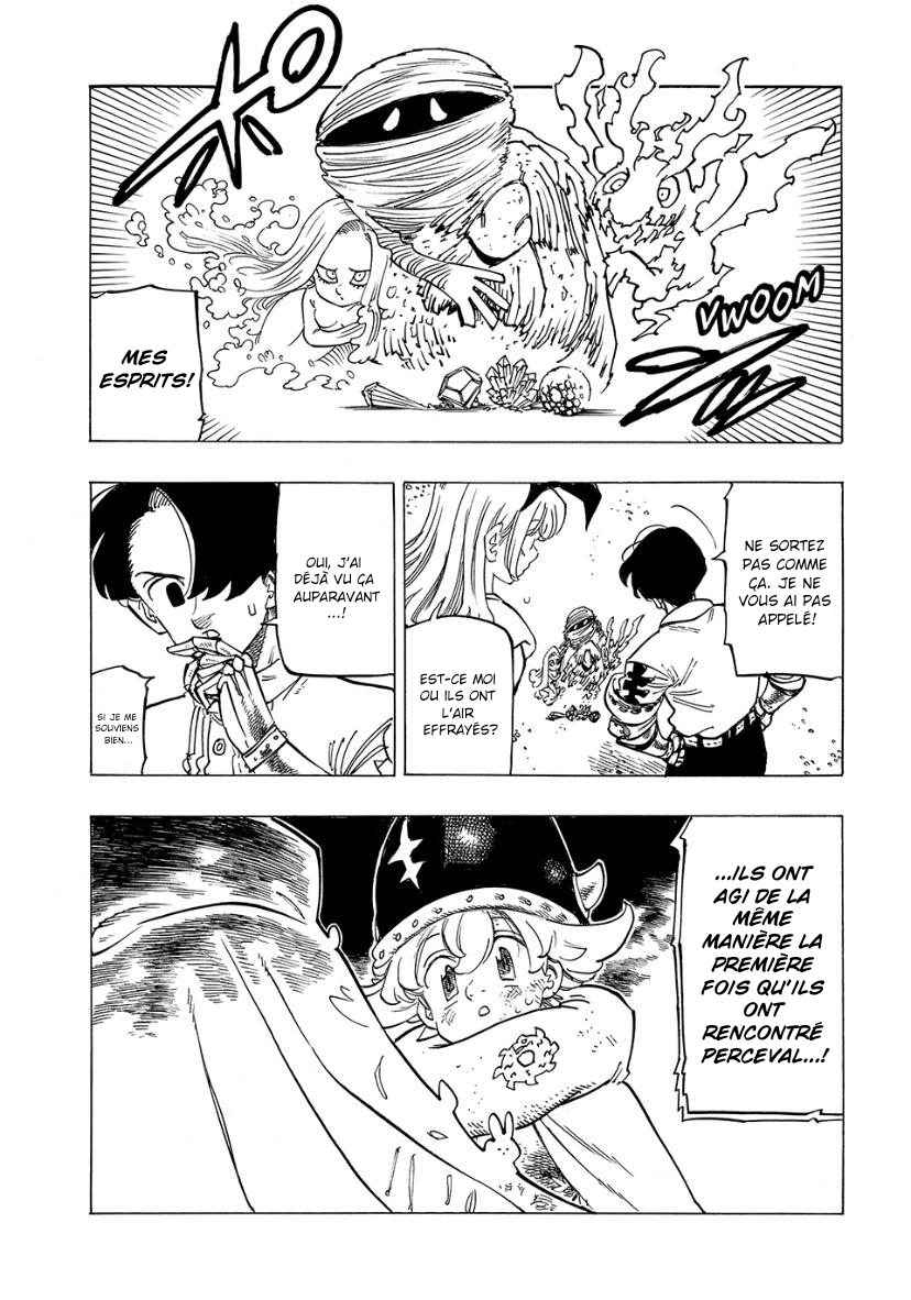 Read Four Knights of the Apocalypse FR Manga Online