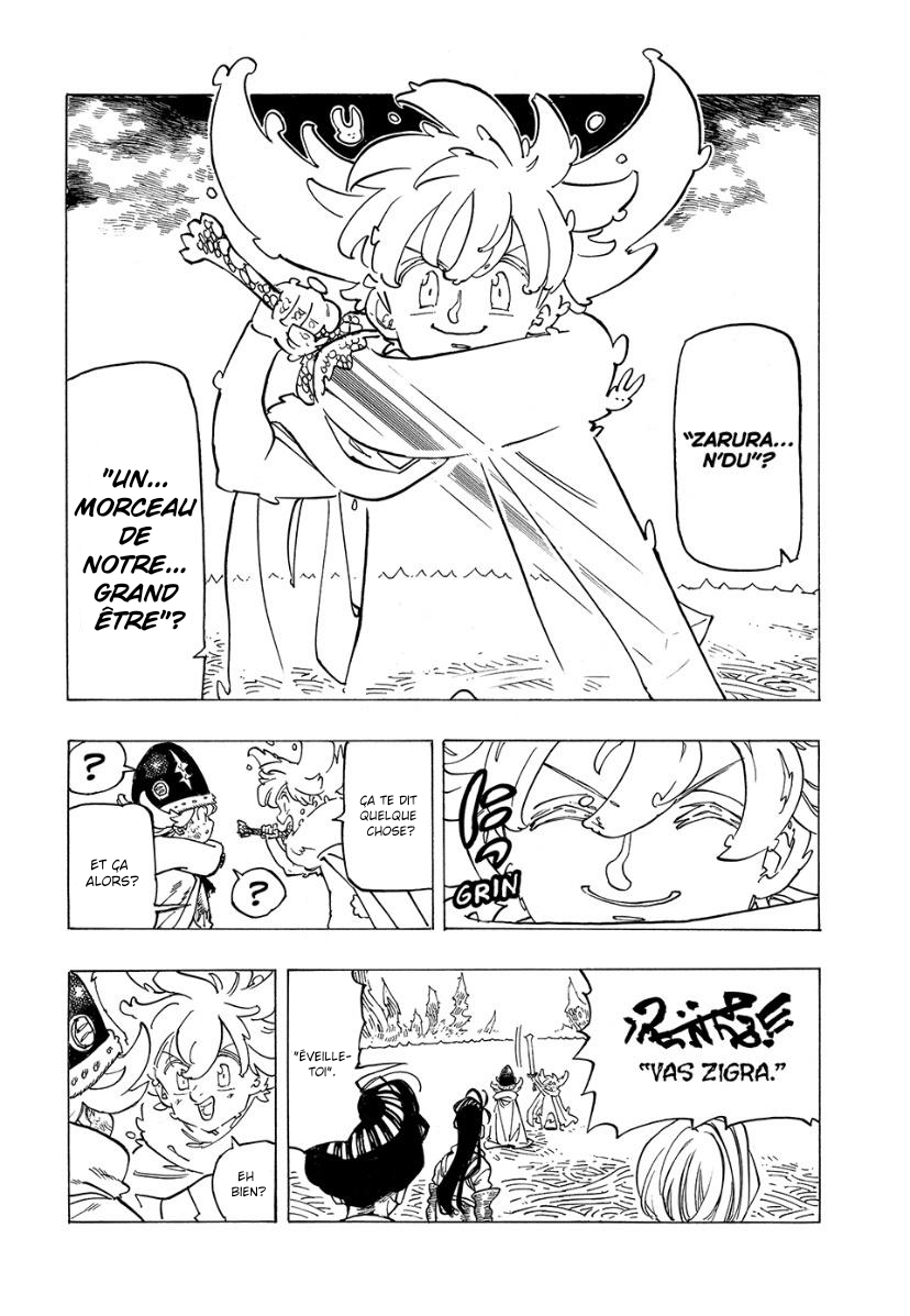 Read Four Knights of the Apocalypse FR Manga Online