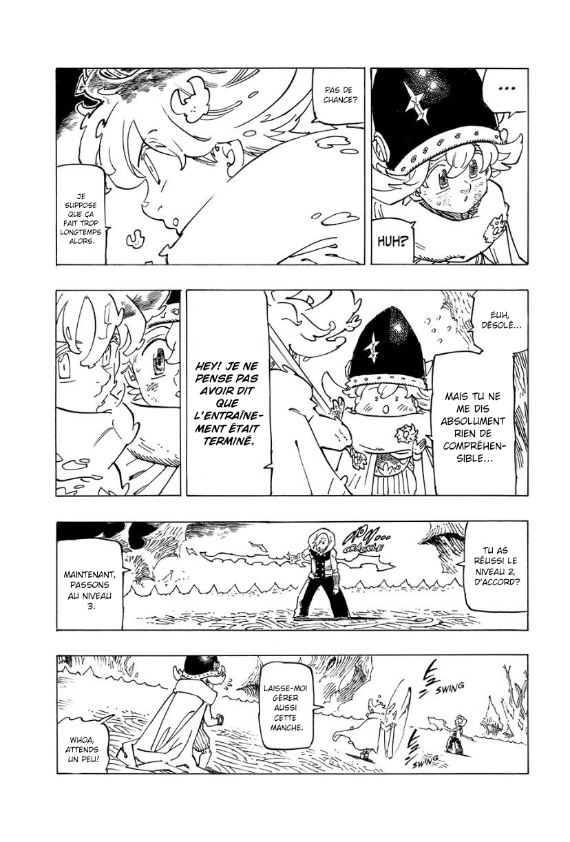 Read Four Knights of the Apocalypse FR Manga Online