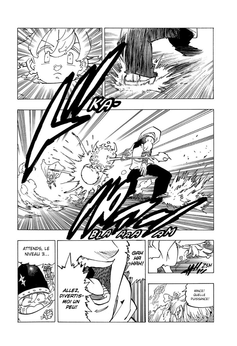Read Four Knights of the Apocalypse FR Manga Online