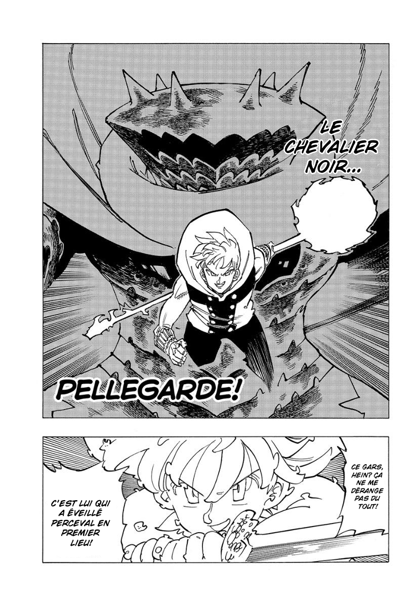 Read Four Knights of the Apocalypse FR Manga Online
