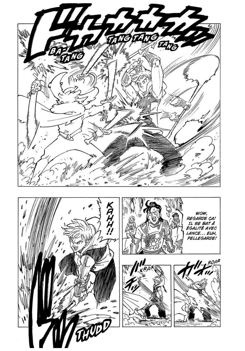 Read Four Knights of the Apocalypse FR Manga Online